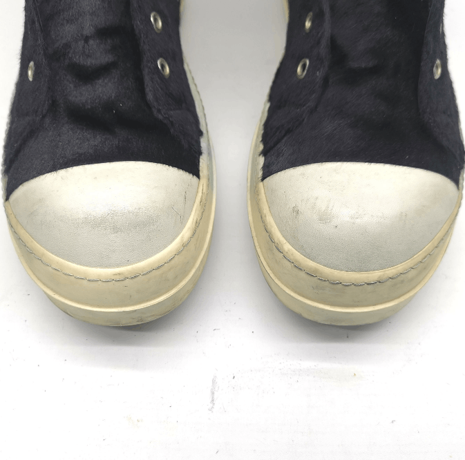 Rick Owens Drkshdw Rick Owens Drkshdw Hi-Top Sneakers Size US 8 / EU 41 - 7 Thumbnail