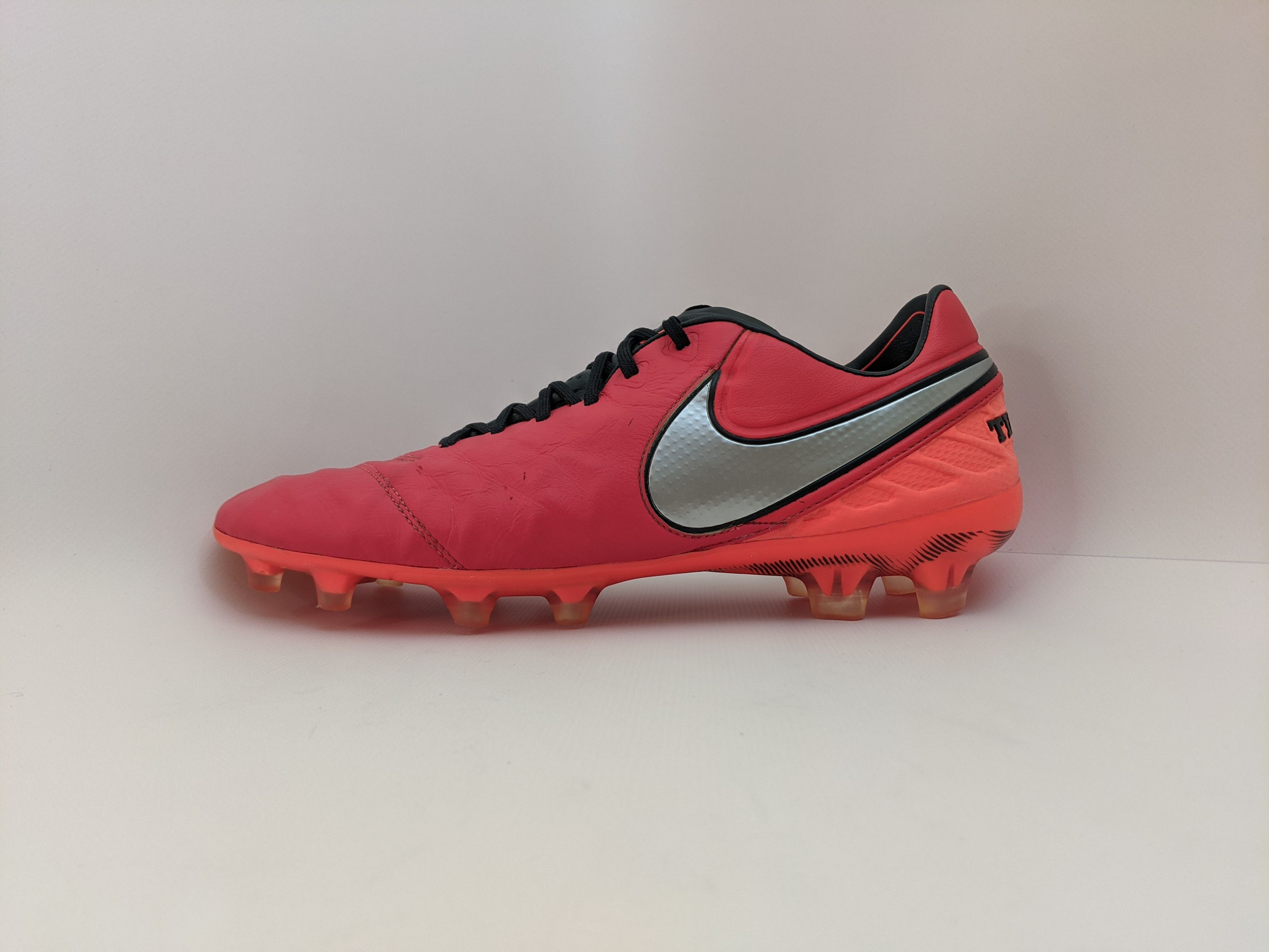 Nike Tiempo Legend 6 Elite FG soccer football cleats boots