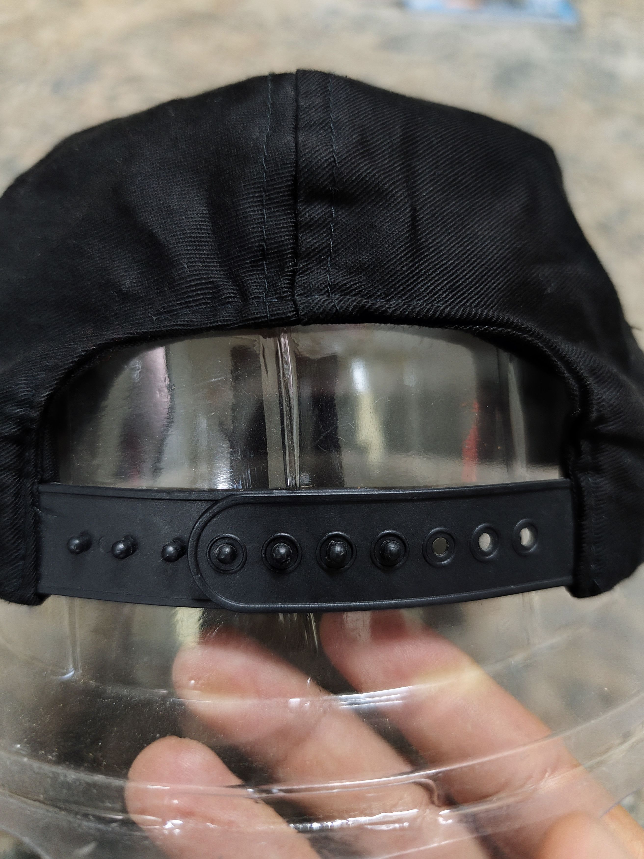 Vintage Vintage Jurassic park cap Size ONE SIZE - 4 Thumbnail