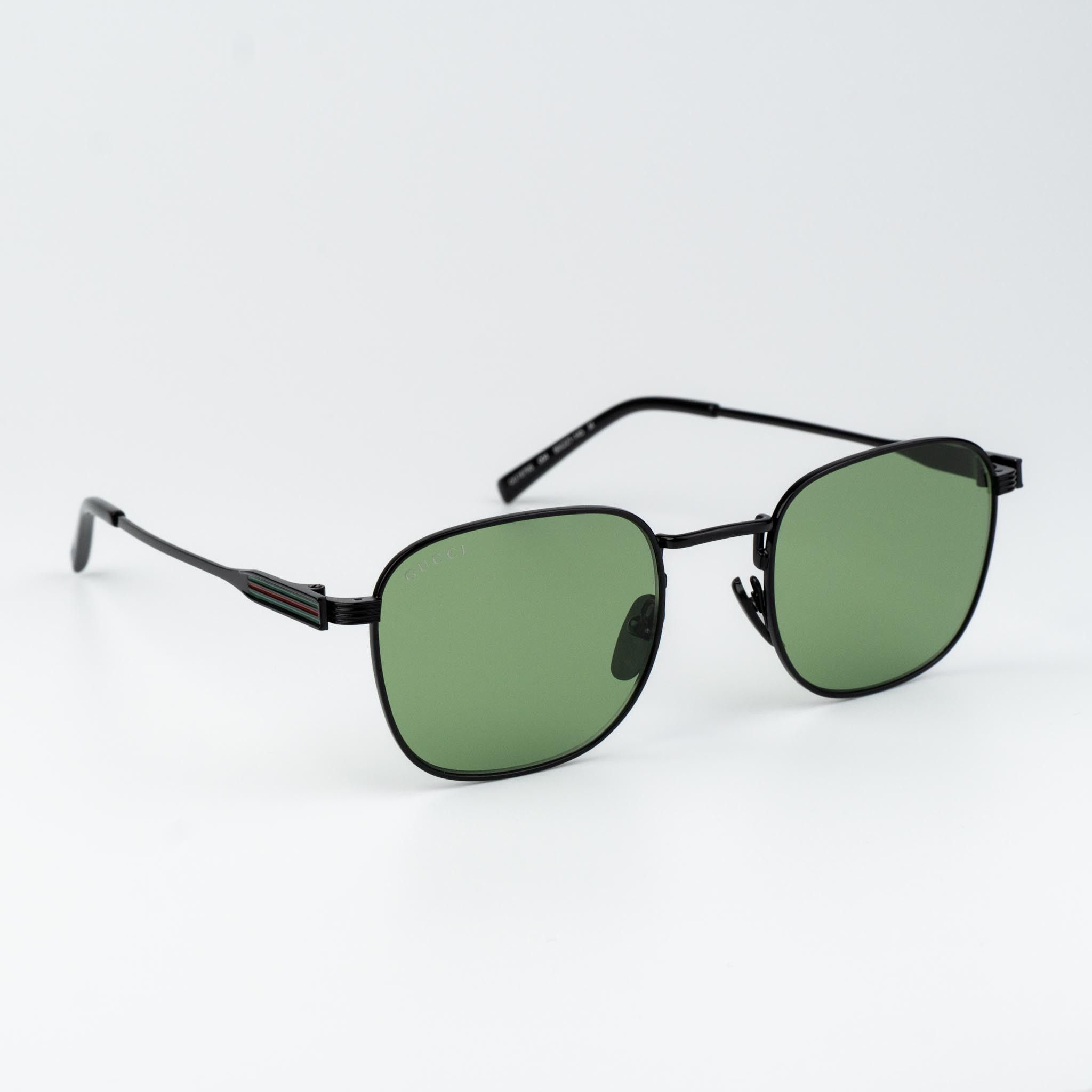Gucci Gucci Men Sunglasses Metal Square GG1876S 004 NEW AUTHENTIC Size ONE SIZE - 3 Thumbnail