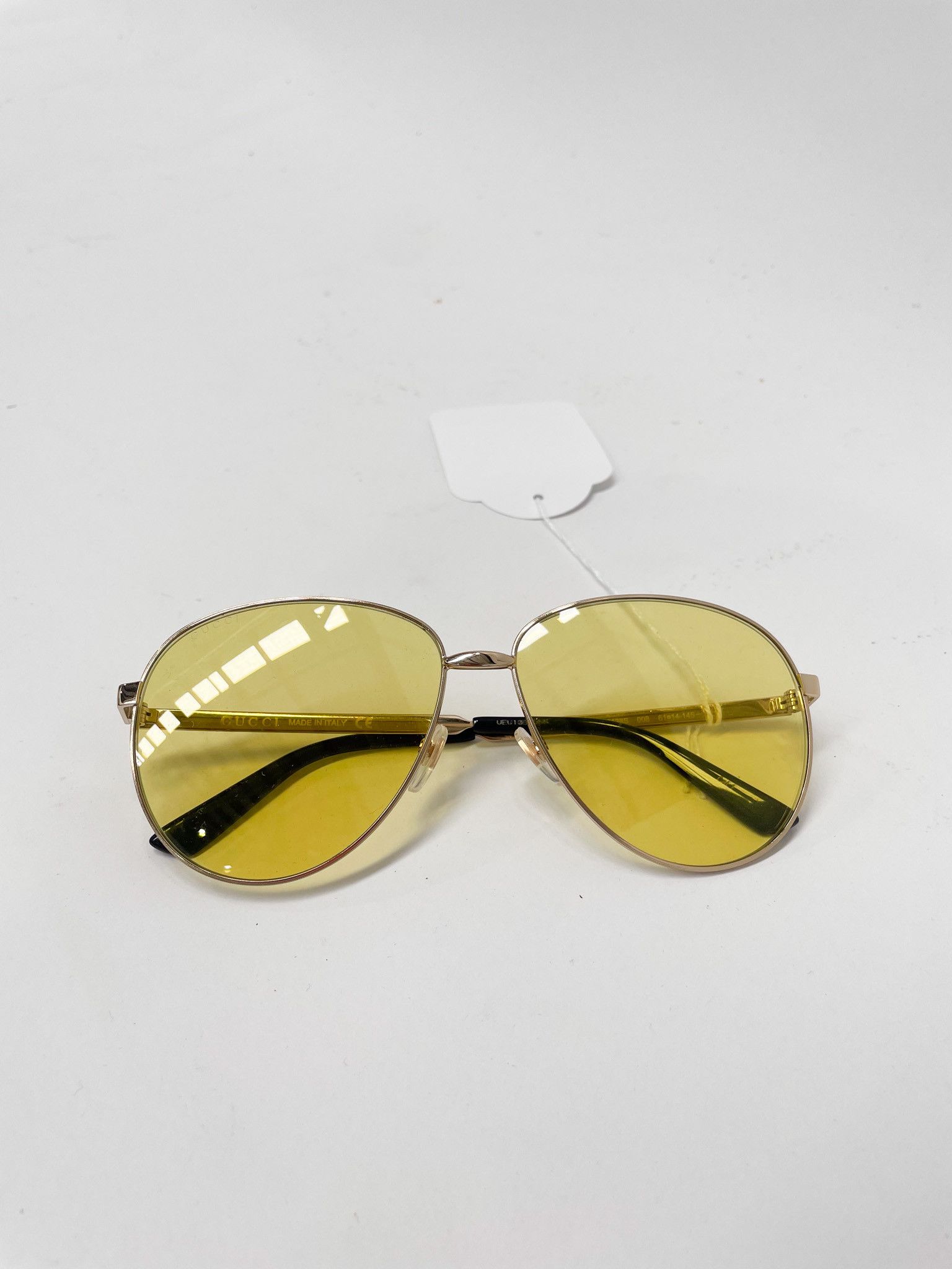 Gucci Gucci Sunglasses Size ONE SIZE - 1 Thumbnail