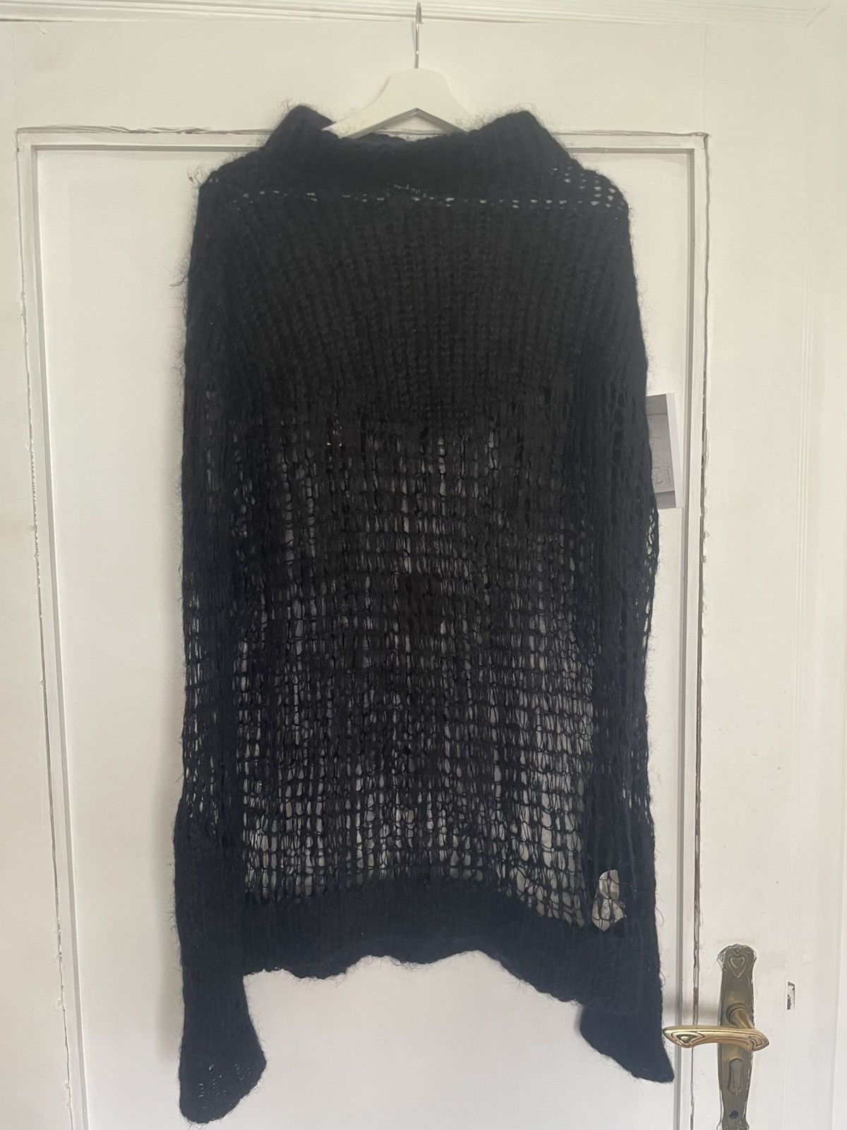 Acne Studios Archive Acne Studios 2014 archive mohair knit Size US L / EU 52-54 / 3 - 6 Thumbnail