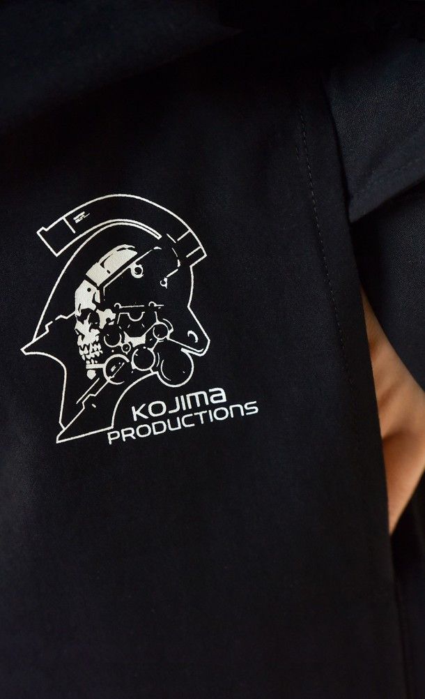 Playstation Kojima Productions Pajamas Pants Metal Gear Death Stranding Size 40" / US 18 - 7 Thumbnail
