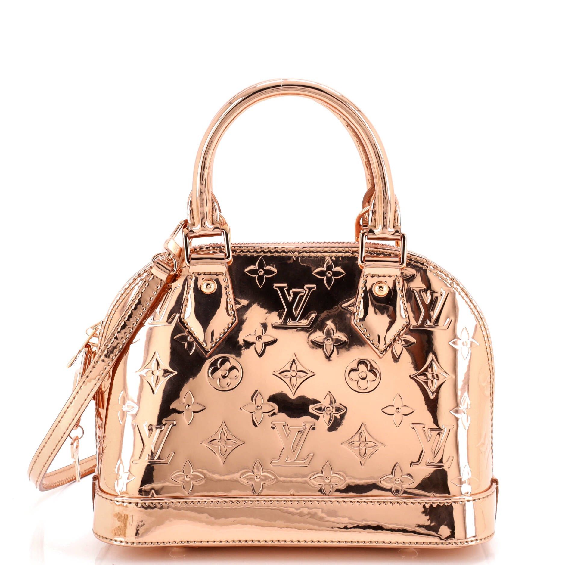 Louis Vuitton Alma Handbag Size ONE SIZE - 1 Thumbnail