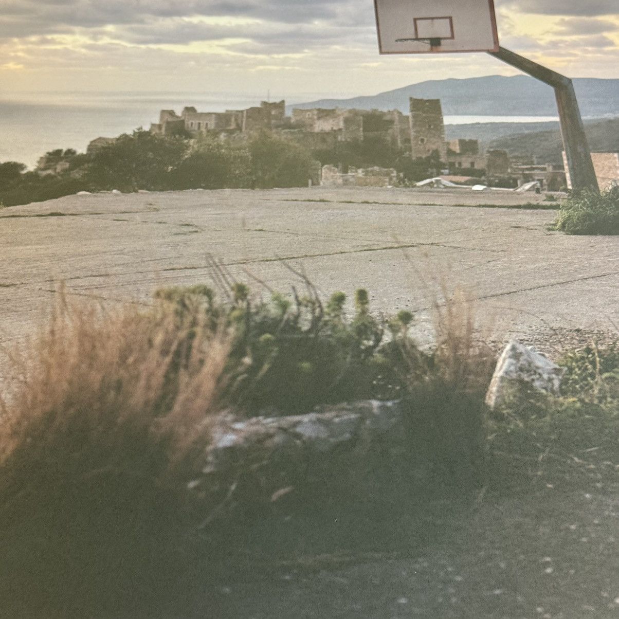 Aime Leon Dore ‘Basketball Hoop’ Campaign Poster