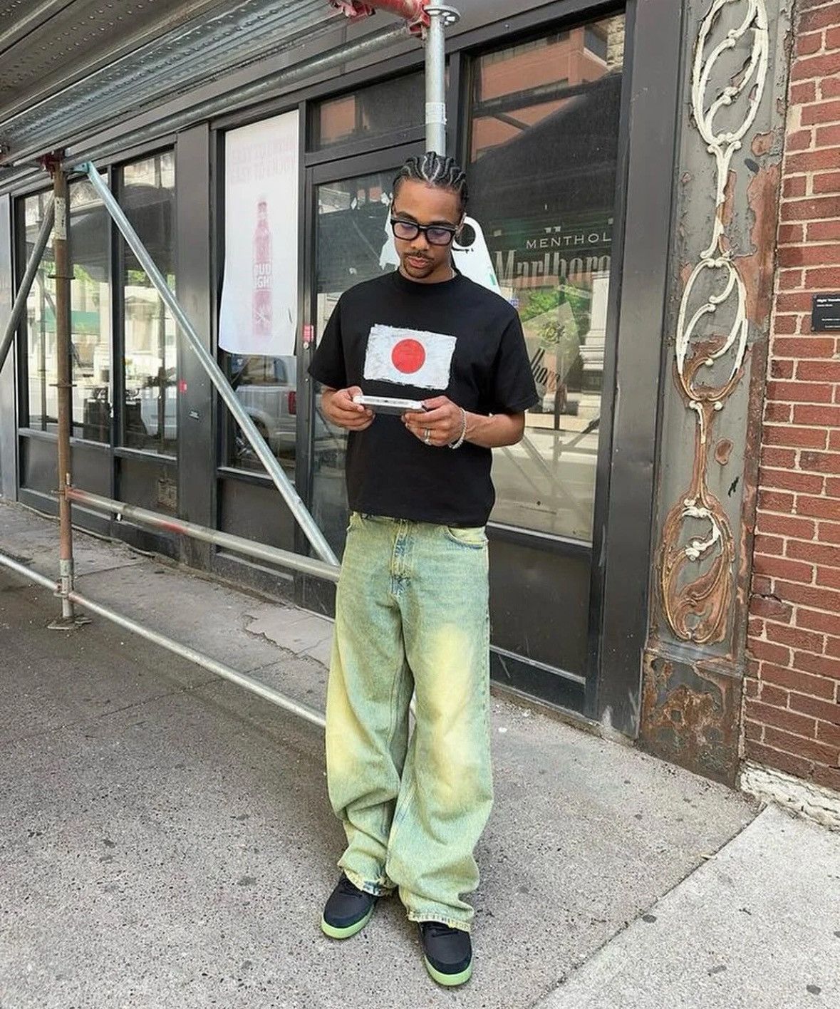 Other Wavey Wakaru Japan Tee Size US M / EU 48-50 / 2 - 6 Thumbnail