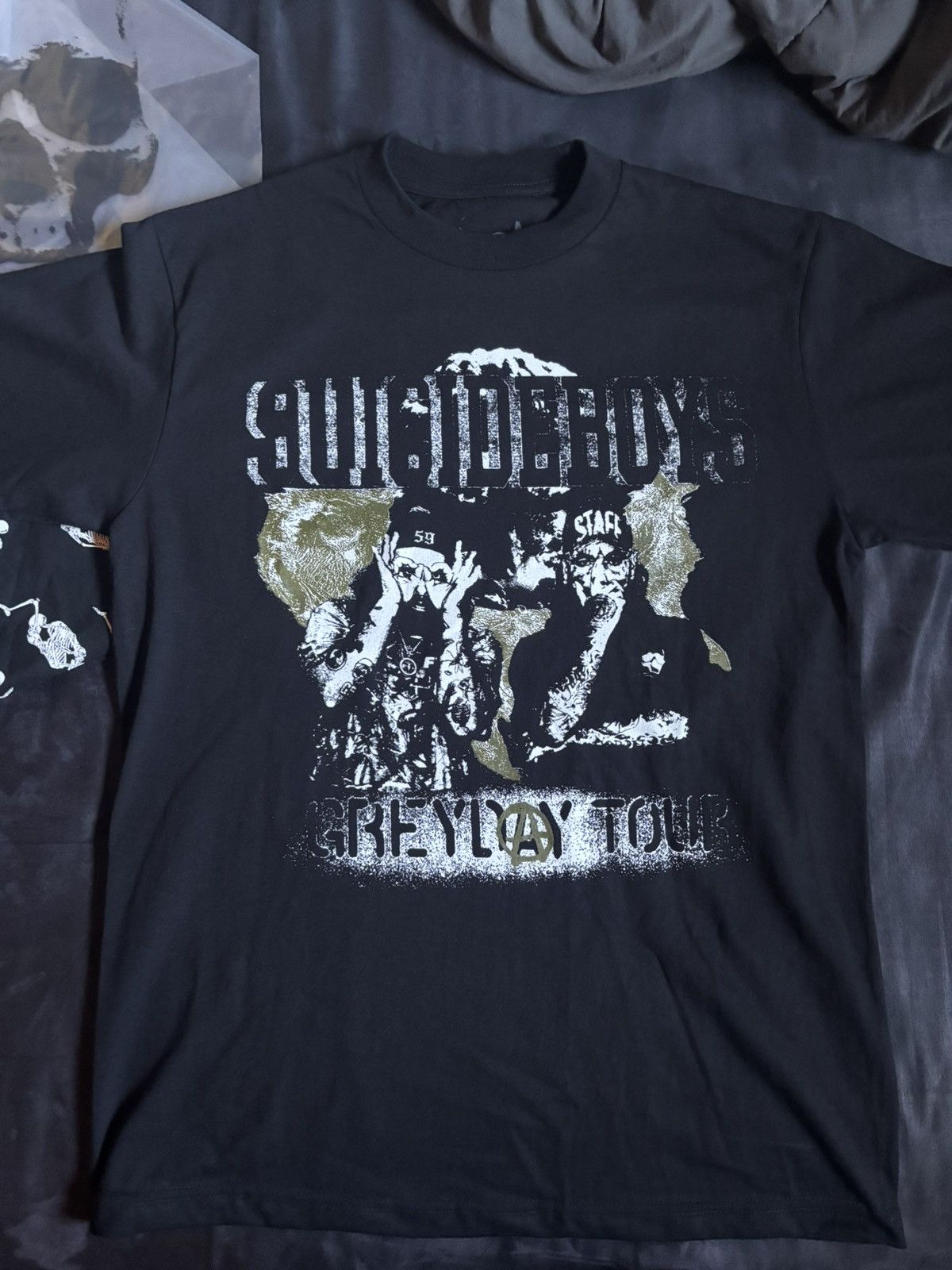 G59 Records 2025 GREYDAY TEE Size US M / EU 48-50 / 2 - 4 Thumbnail