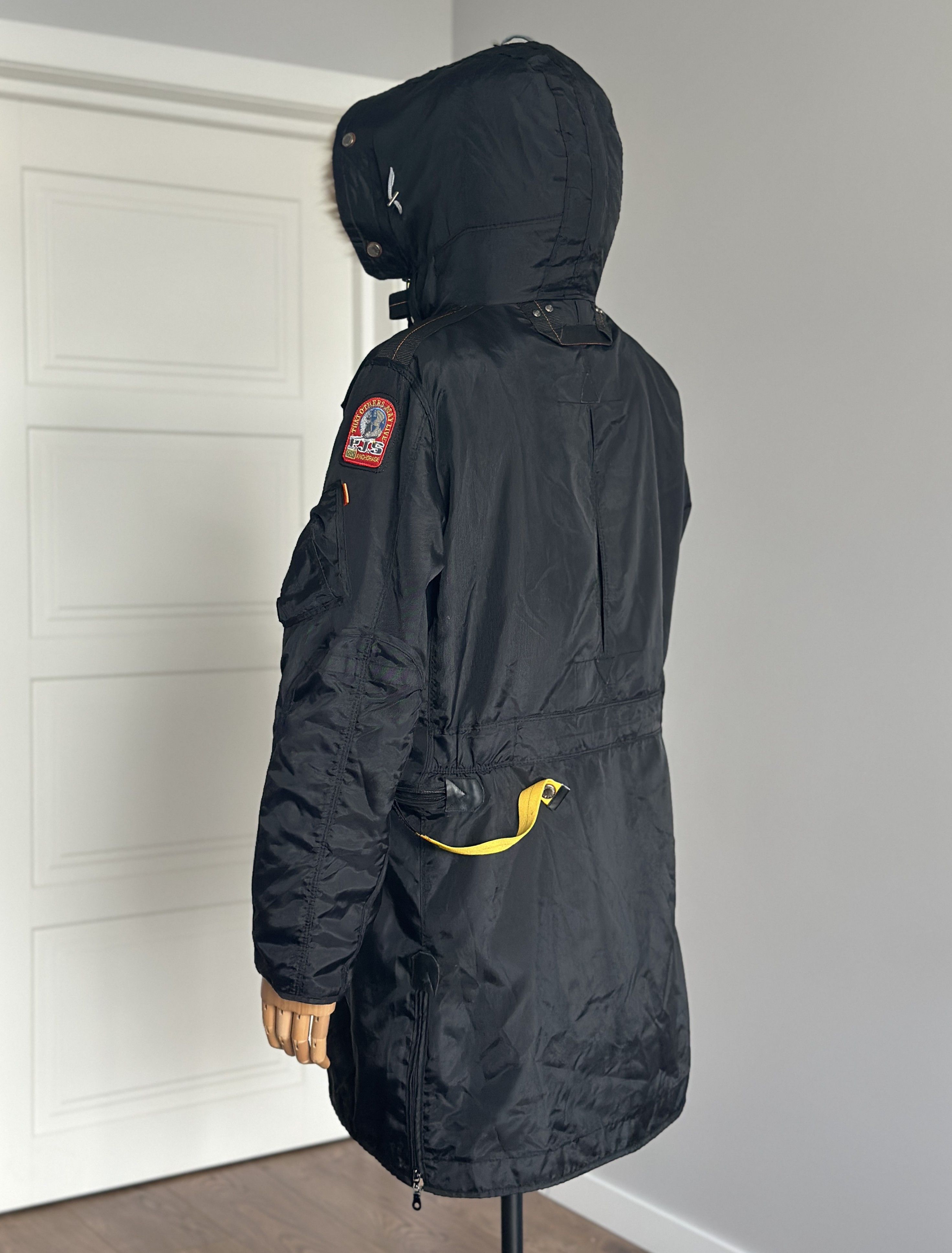 Parajumpers PARAJUMPERS Kodiak Masterpiece Down Parka Jacket With Lining Size US S / EU 44-46 / 1 - 9 Thumbnail