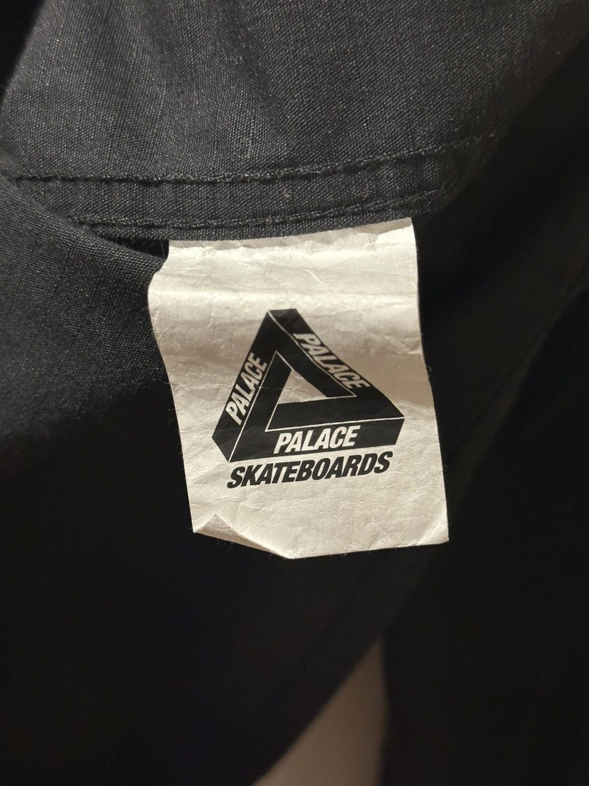 Palace Palace Jungle Zip Shirt Size US M / EU 48-50 / 2 - 5 Thumbnail