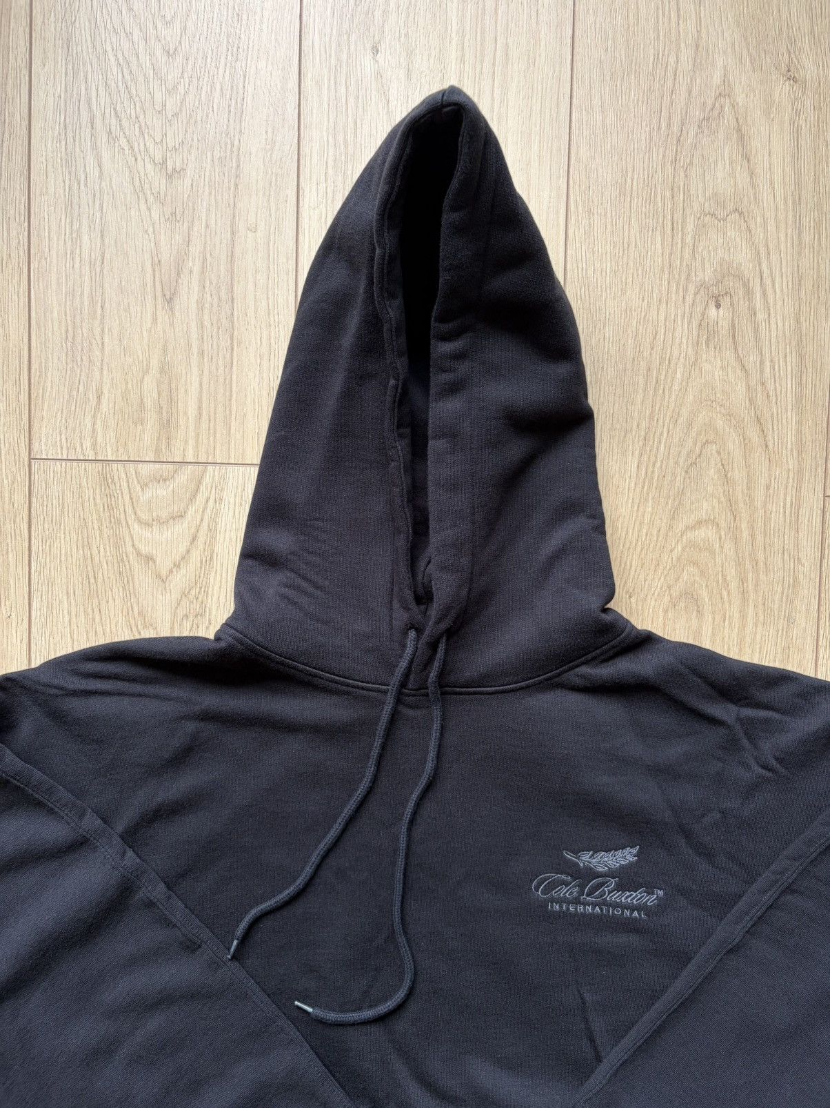 Cole Buxton Cole Buxton - International hoodie Size US M / EU 48-50 / 2 - 2 Thumbnail