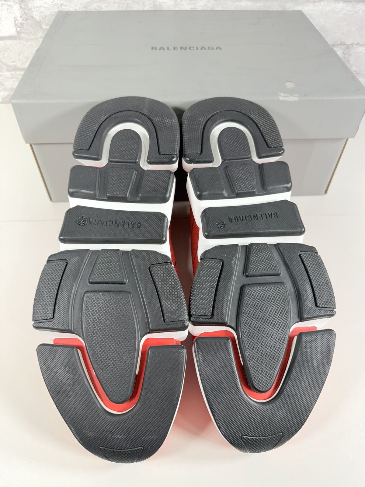 Balenciaga Balenciaga Sock Runners Size 11US/44EU Size US 11 / EU 44 - 4 Thumbnail
