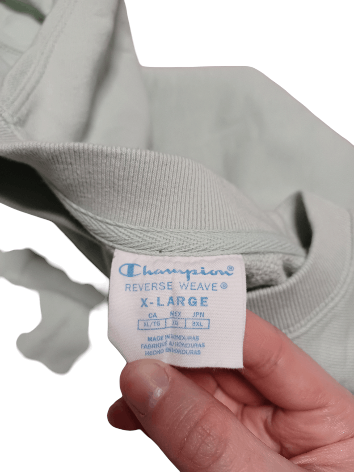 Champion REVERSE WEAVE CHAMPION RARE COLOR OVERSIZE MADE IN HONDURAS Size US XL / EU 56 / 4 - 5 Thumbnail