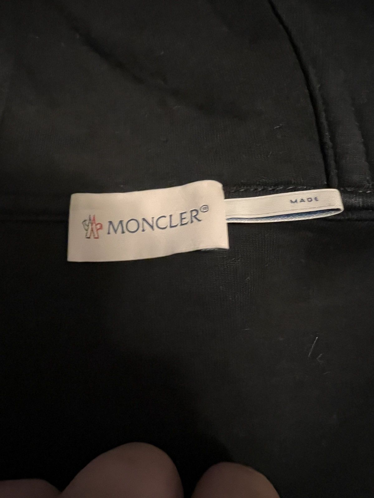 Moncler Montcler Jacket Size US L / EU 52-54 / 3 - 6 Thumbnail