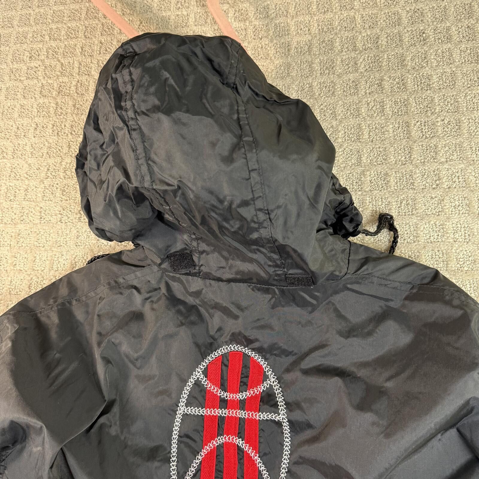Adidas vintage adidas basketball sky jam windbreaker jacket small Size US S / EU 44-46 / 1 - 8 Thumbnail