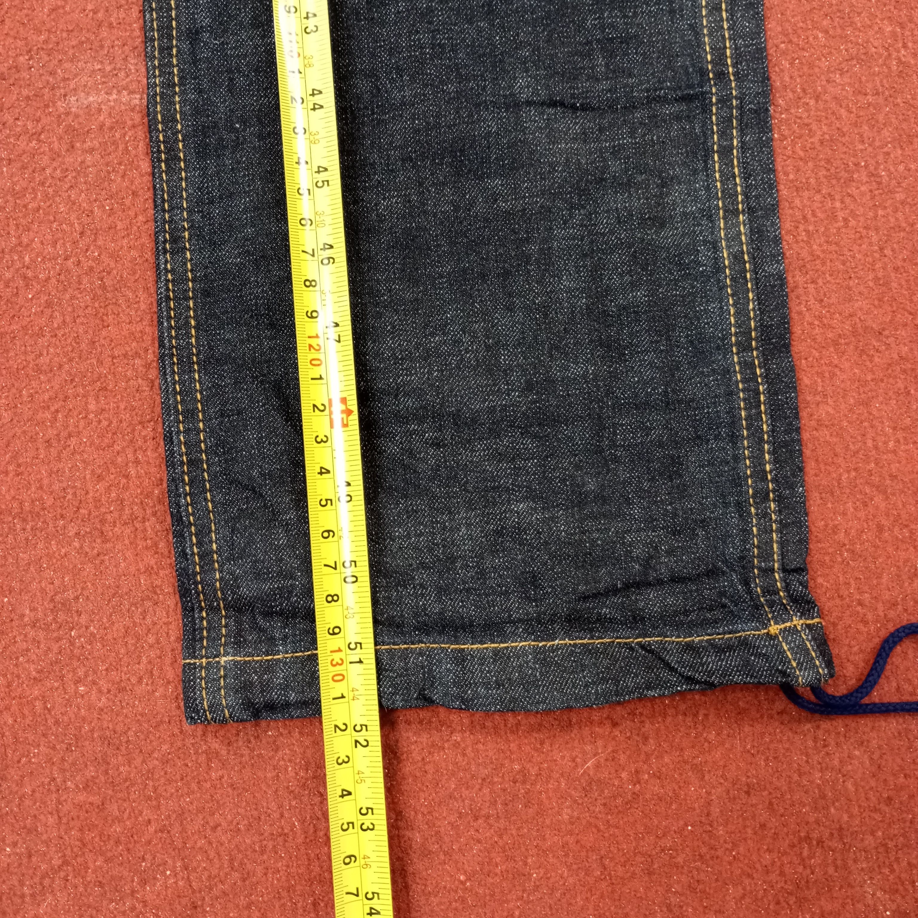 Other X-Girl Japanese Streetwear Style Overall Jeans c235n13 Size US 35 - 5 Thumbnail
