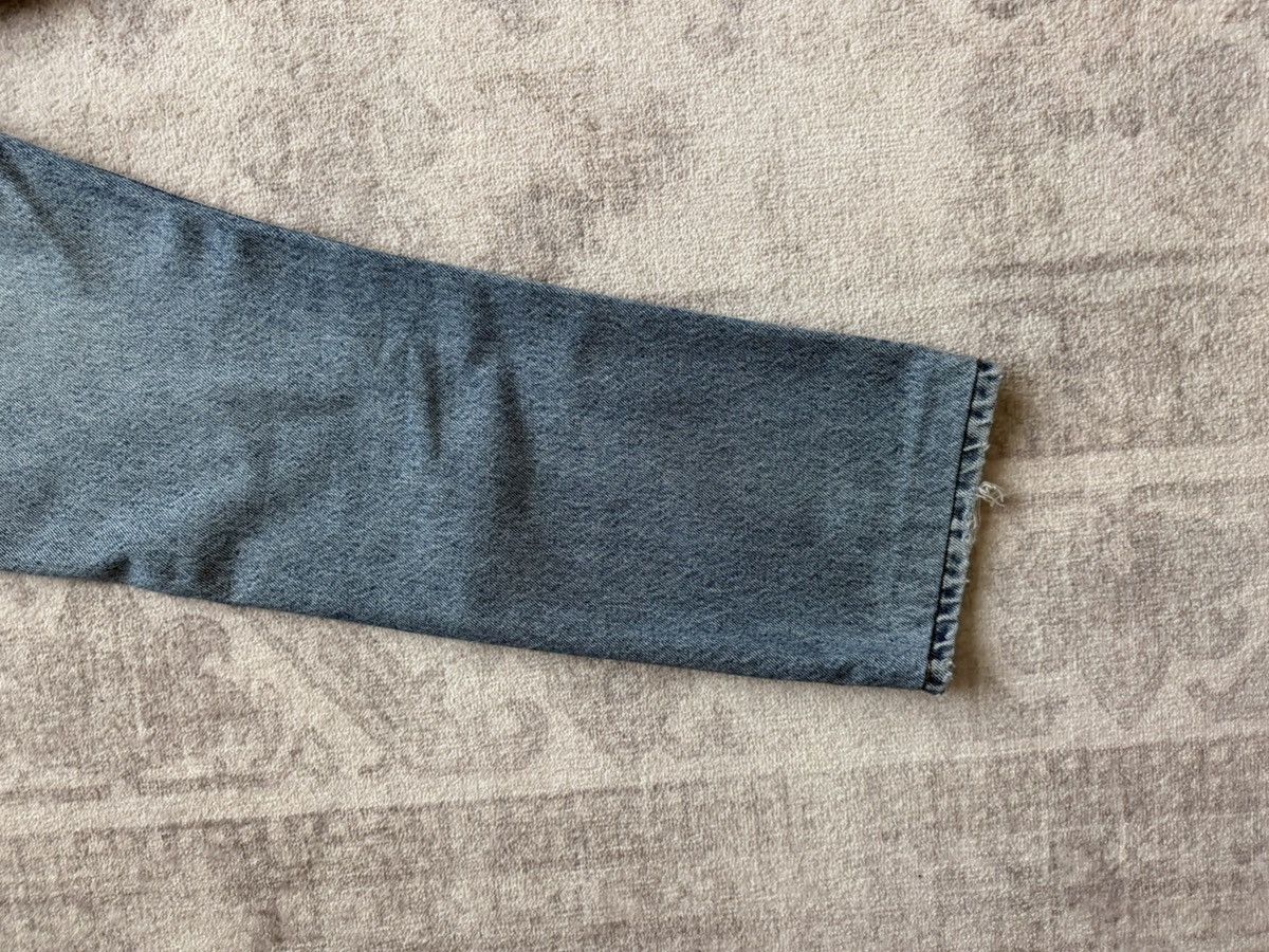 Levi's Vintage Clothing Vintage Levi’s 505 Denim Size US 30 / EU 46 - 7 Thumbnail