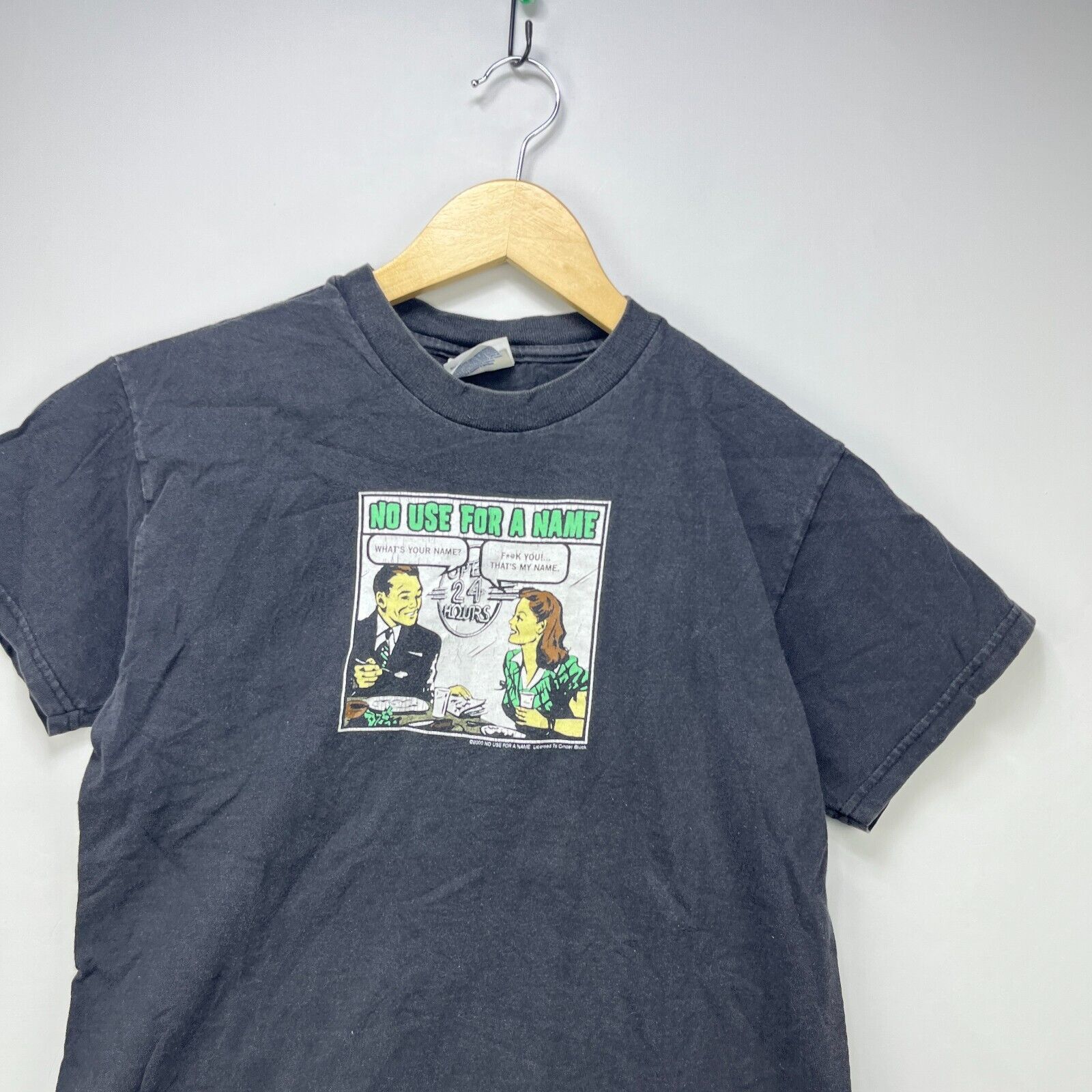 Vintage Vintage 2000 No Use For A Name Band Punk NOFX XS Pennywise Size US XS / EU 42 / 0 - 2 Thumbnail