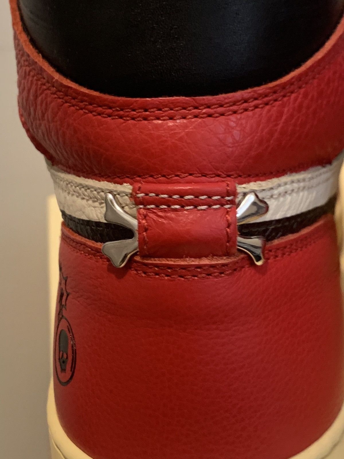 Other Ejjnar Air Lava Mars Show Skullies Bootleg Size US 10.5 / EU 43-44 - 6 Thumbnail