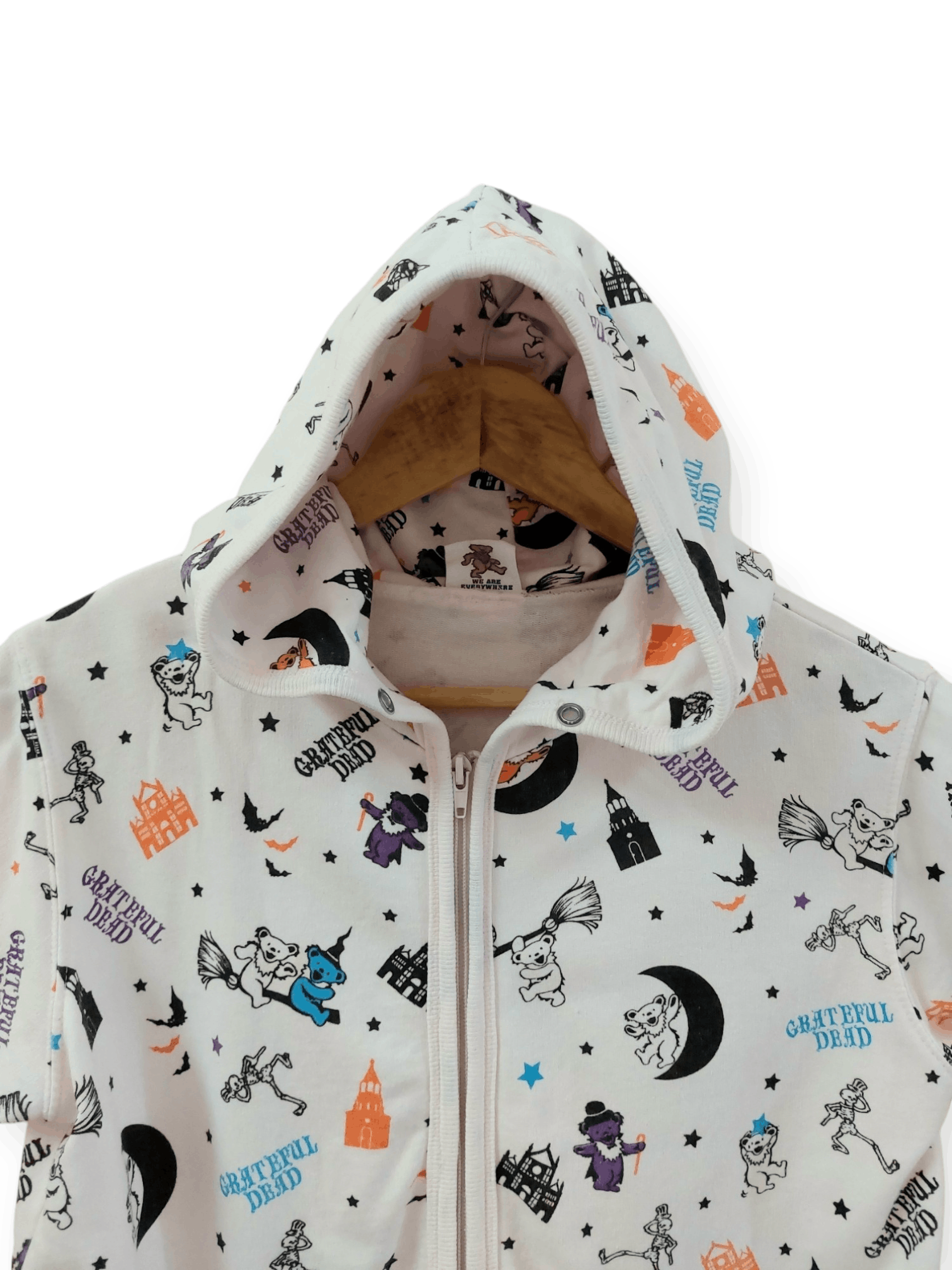Grateful Dead FYE💥 Vintage Grateful Dead Hoodies Size US S / EU 44-46 / 1 - 3 Thumbnail