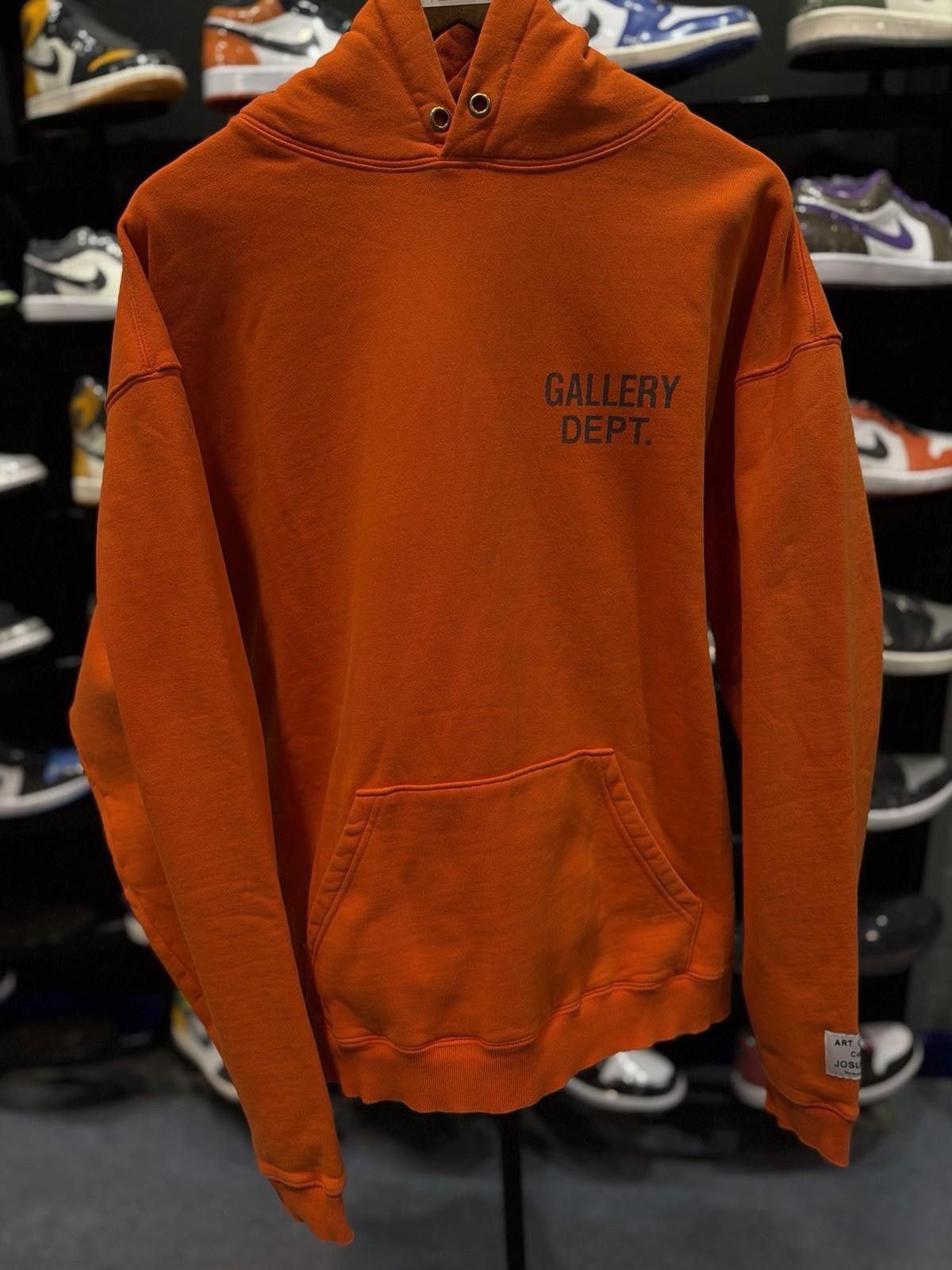 Gallery Dept. Gallery Dept. Orange Men's Size Medium Brand NEW $695 Size US M / EU 48-50 / 2 - 2 Thumbnail
