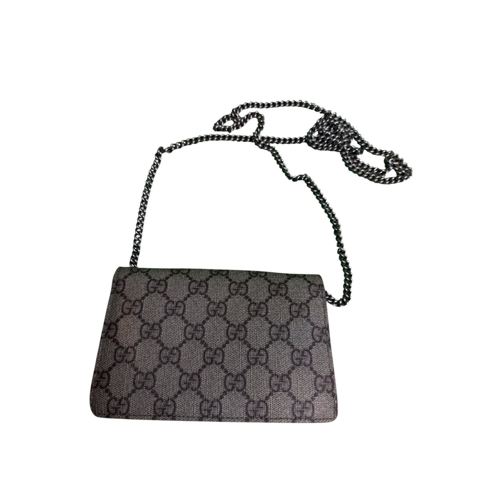 Gucci Gucci Dionysus Tiger Crossbody Multicolor Bag Size ONE SIZE - 2 Thumbnail
