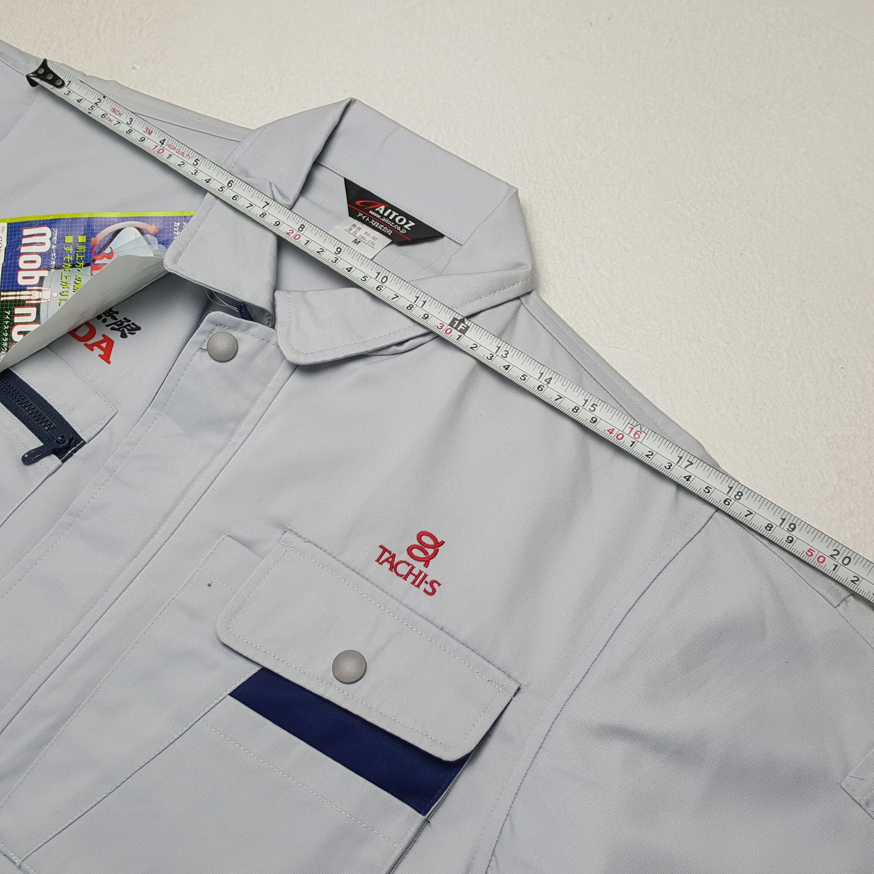 Japanese Brand × Vintage MUGEN HONDA Japanese Motorsports Racing Custom Jacket Size US M / EU 48-50 / 2 - 5 Thumbnail