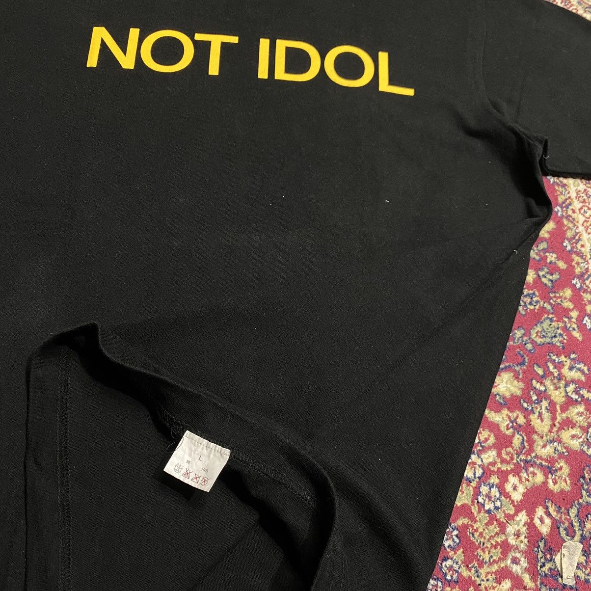 Anime × Band Tees × Vintage BIS BRAND NEW IDOL SOCIETY “anarchy tour 2016” idol tees Size US L / EU 52-54 / 3 - 4 Thumbnail