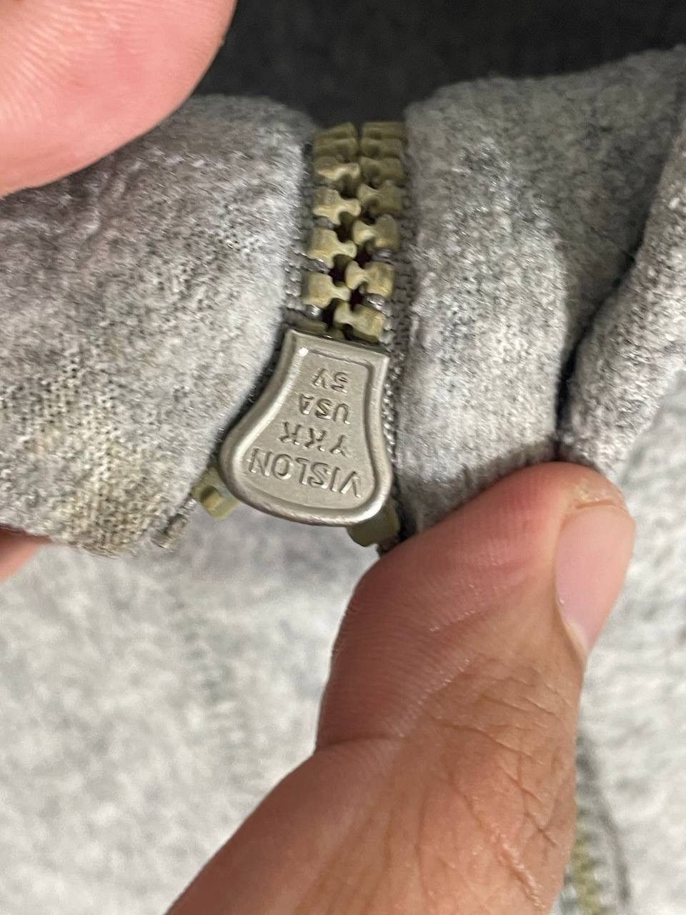 Patagonia Vintage 90s patagonia zipper fleece size M Size US M / EU 48-50 / 2 - 8 Thumbnail