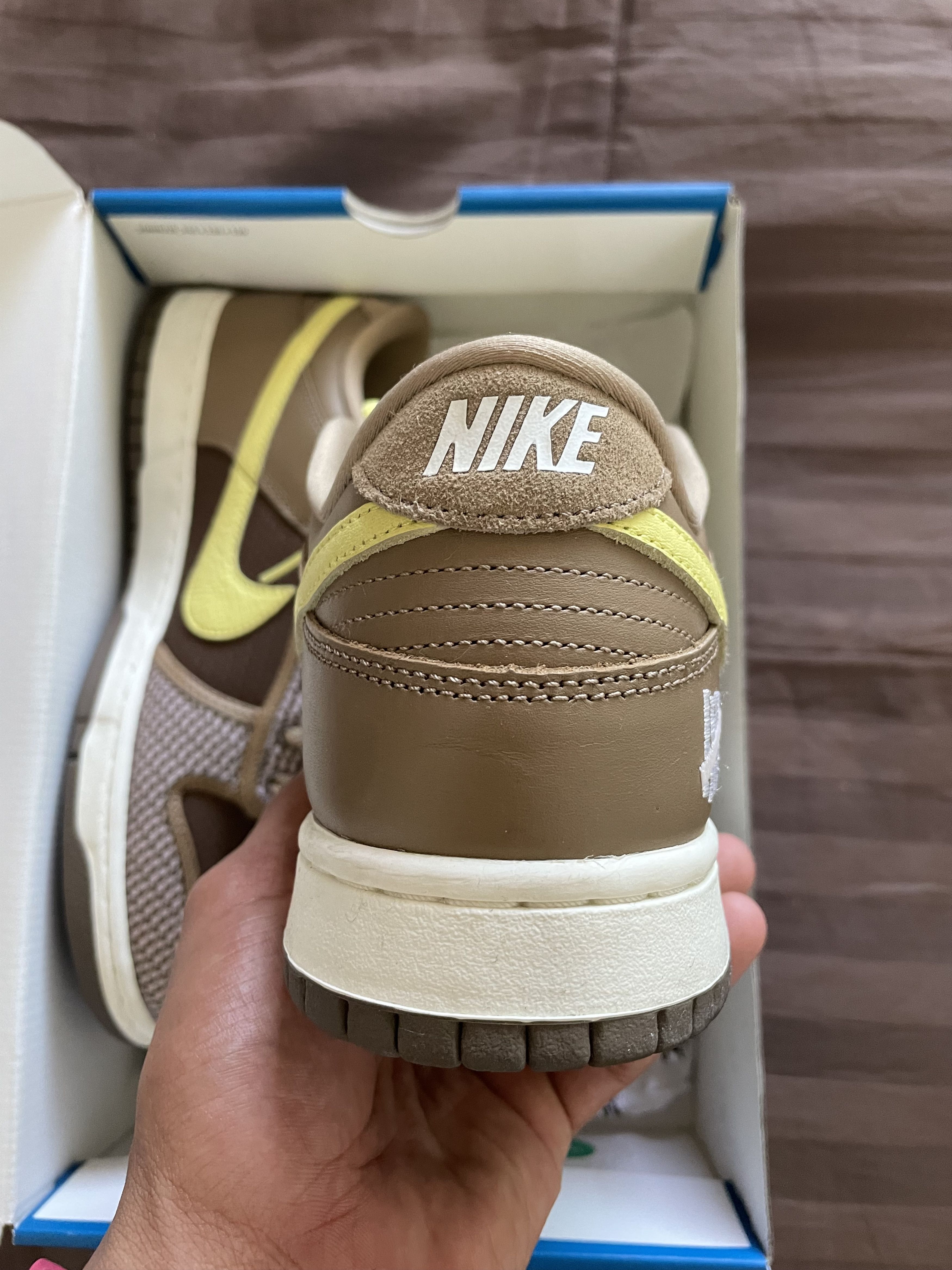 Nike NIKE DUNK LOW UNDEFEATED Size US 10 / EU 43 - 7 Thumbnail