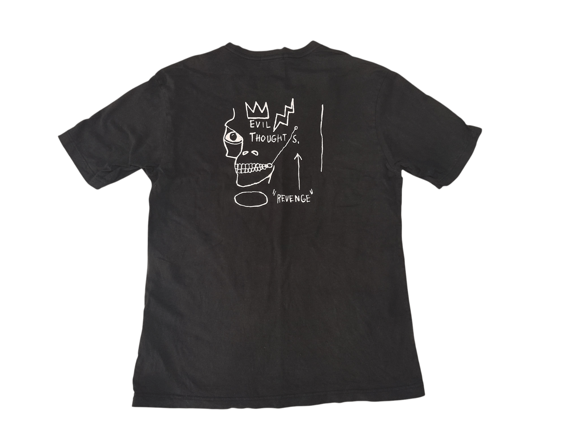 Jean-Michel Basquiat Jean-Michel Basquiat Shirt (F444) Size US XL / EU 56 / 4 - 1 Thumbnail