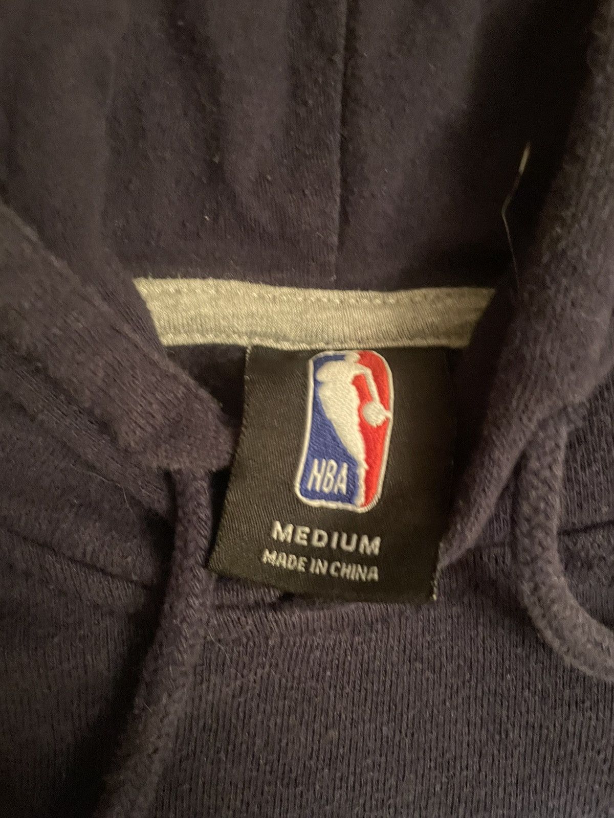 NBA OKC Thunder Hoodie Size US M / EU 48-50 / 2 - 3 Thumbnail