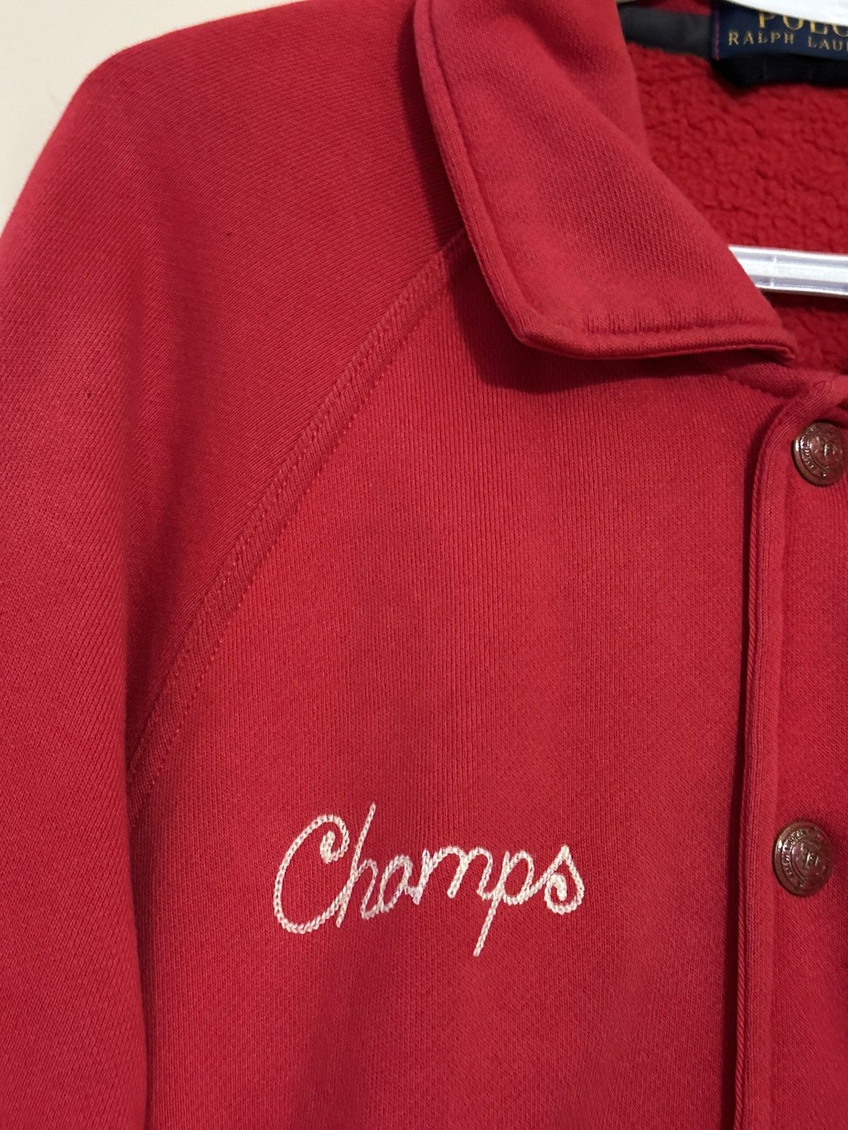 Polo Ralph Lauren Polo Ralph Lauren Indian Chief Varsity Football Jacket PRL Size US M / EU 48-50 / 2 - 5 Thumbnail
