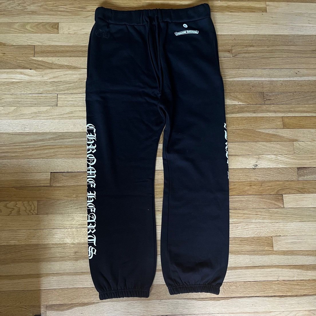 Chrome Hearts CHROME HEART SWEATPANTS BRAND NEW Size US 34 / EU 50 - 1 Thumbnail