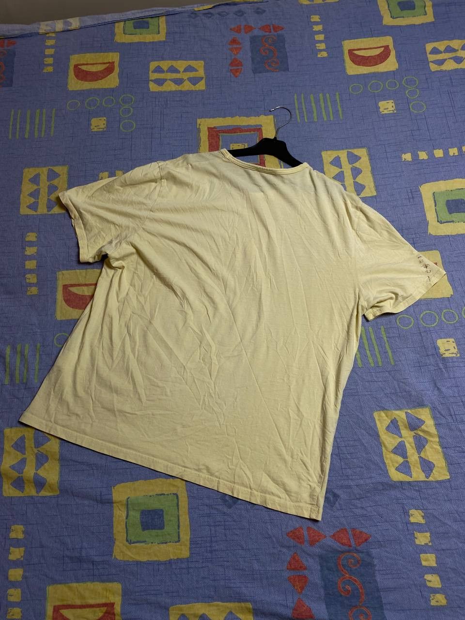Yves Saint Laurent Vintage 90s YSL T-Shirt Yves Saint Laurent Size US XL / EU 56 / 4 - 13 Thumbnail