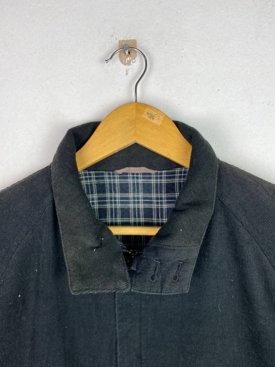 Japanese Brand dolce japanese brands corduroy velvet jacket flannel lining Size US L / EU 52-54 / 3 - 2 Thumbnail