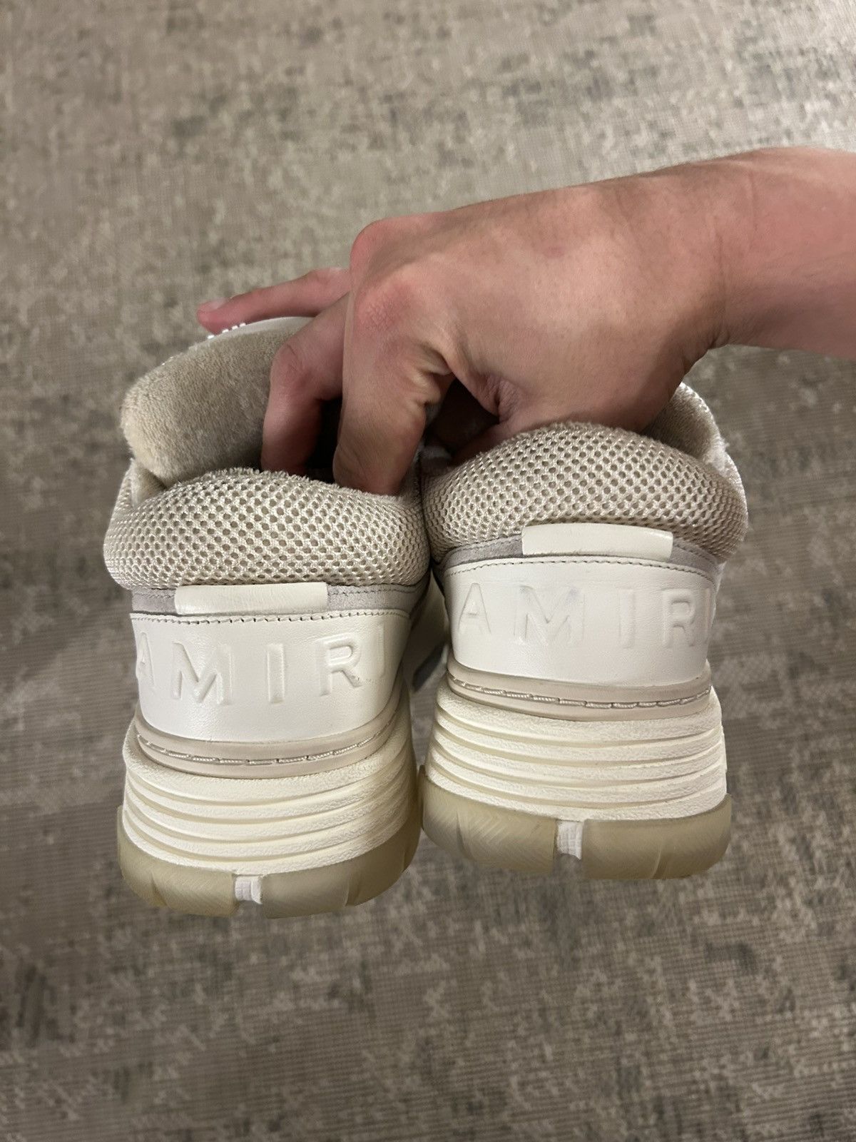 Amiri Amiri MA-1 Size US 7 / EU 40 - 5 Thumbnail
