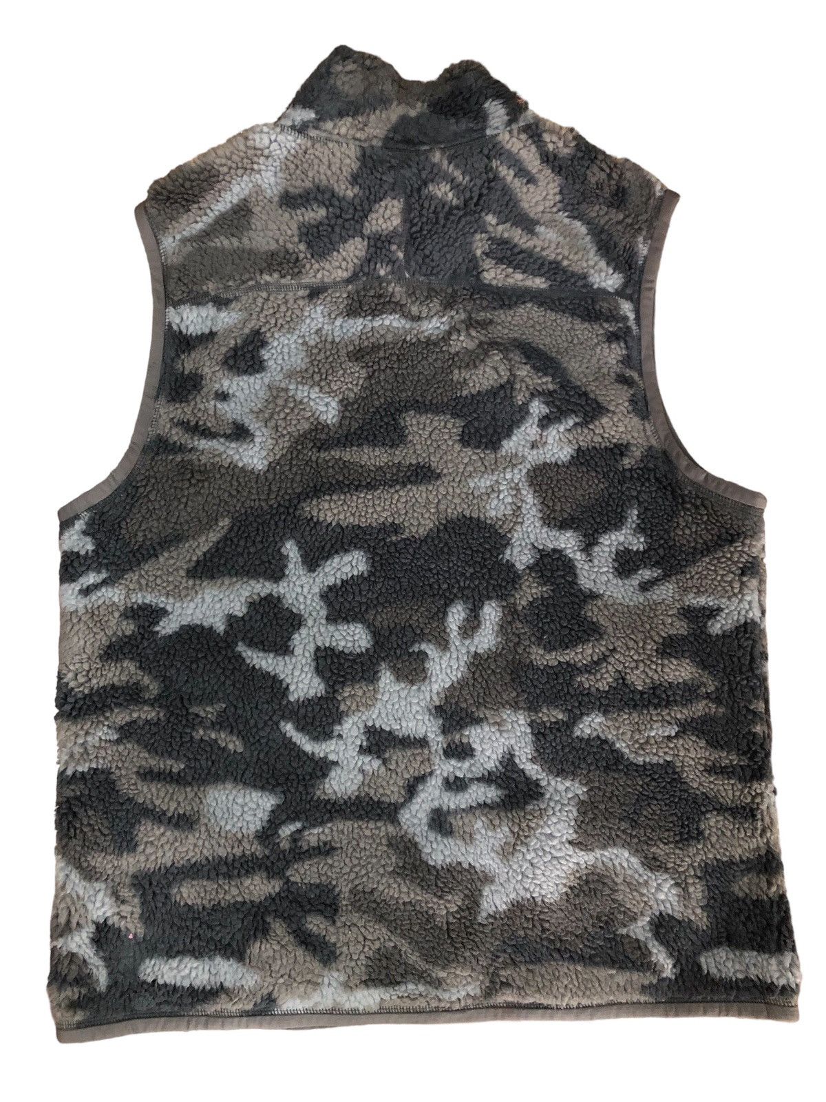 L.L. Bean × Vintage Rare Vintage L.L Bean Mountain deep pile Fleece Vest Size US M / EU 48-50 / 2 - 2 Thumbnail