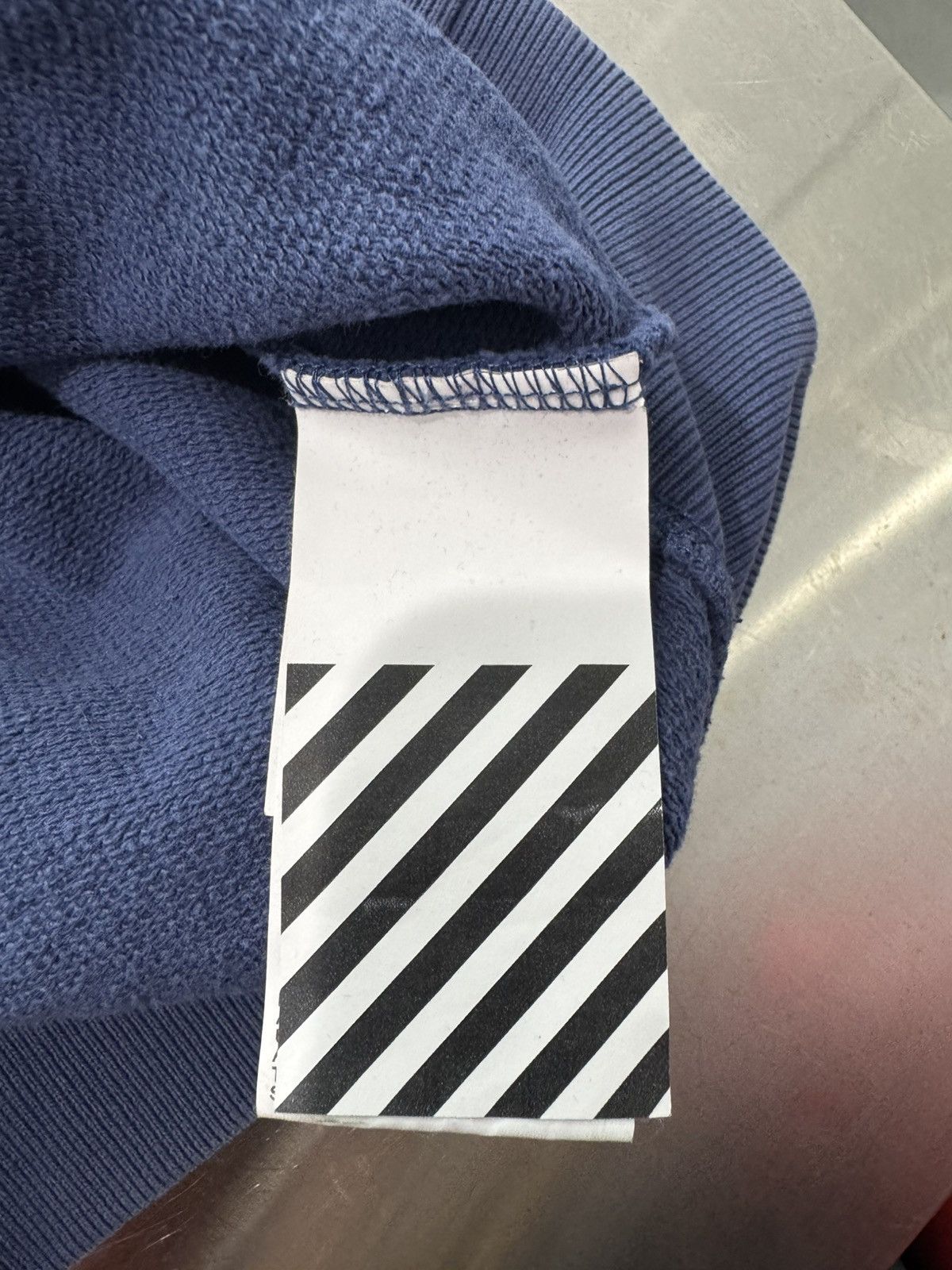 Off-White Off-White Skull Skeleton Crewneck Size US XL / EU 56 / 4 - 6 Thumbnail