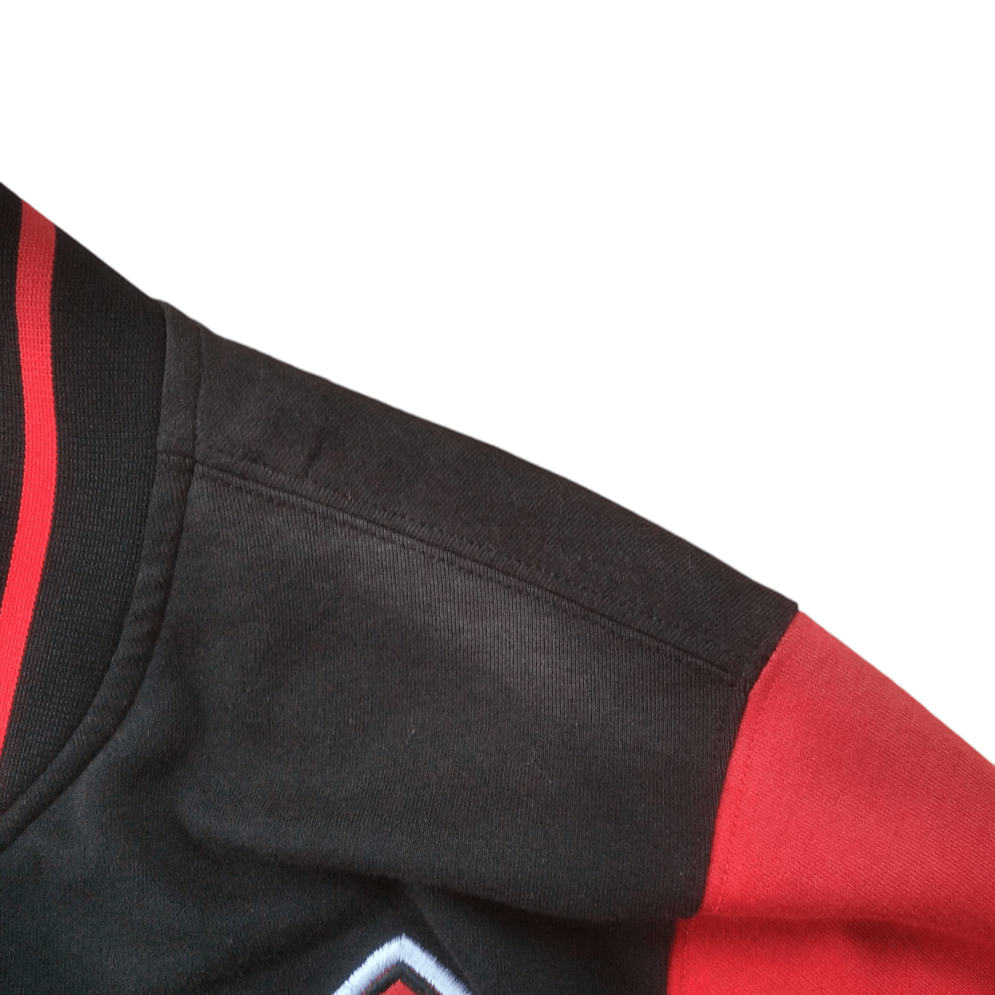 MLB × Mitchell & Ness × Vintage Varsity indians Mitchell & Ness vintage Size US S / EU 44-46 / 1 - 4 Thumbnail