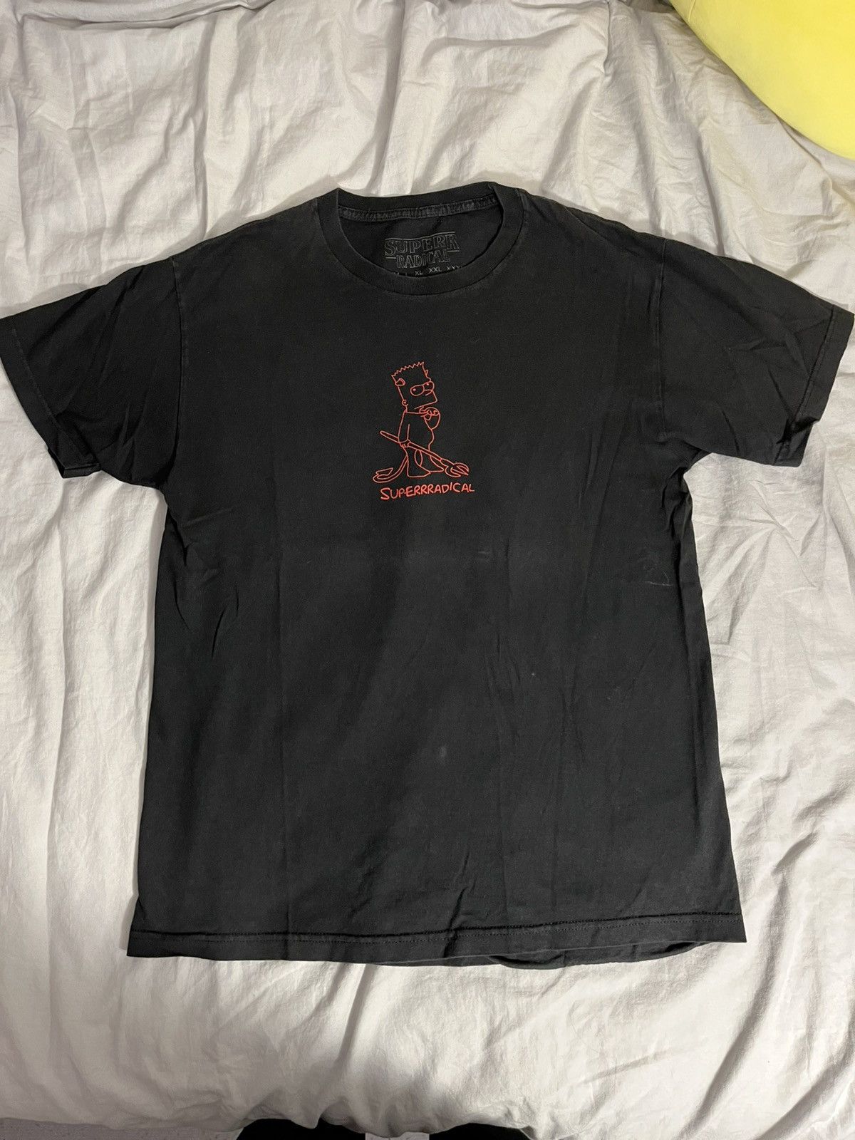 Superrradical Superrradical bart peep tee Size US L / EU 52-54 / 3 - 1 Thumbnail