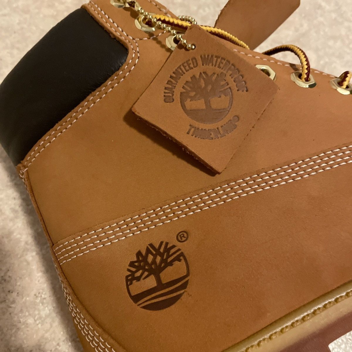 Timberland Timberland PREMIUM 6 INCH Size US 7 / EU 40 - 3 Thumbnail