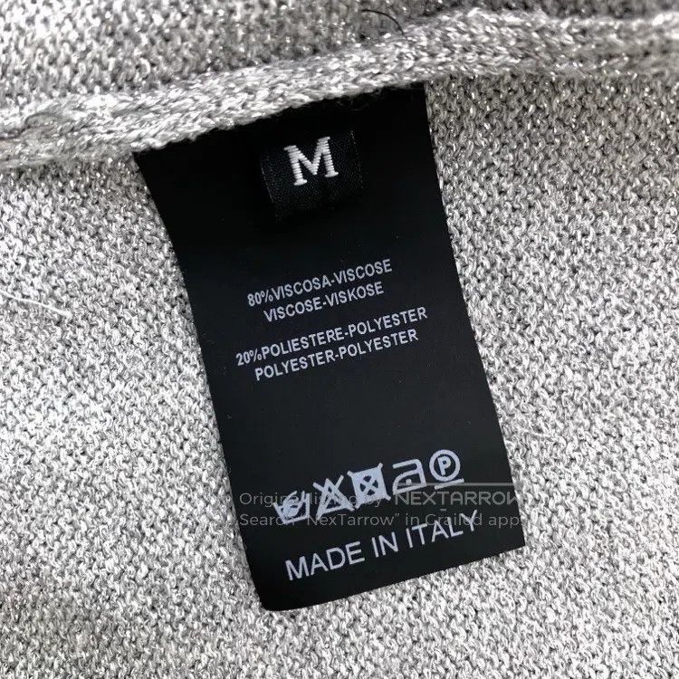 Raf Simons Raf Simons 19ss multi-sleeved large silhouette knitted swe Size US M / EU 48-50 / 2 - 7 Thumbnail