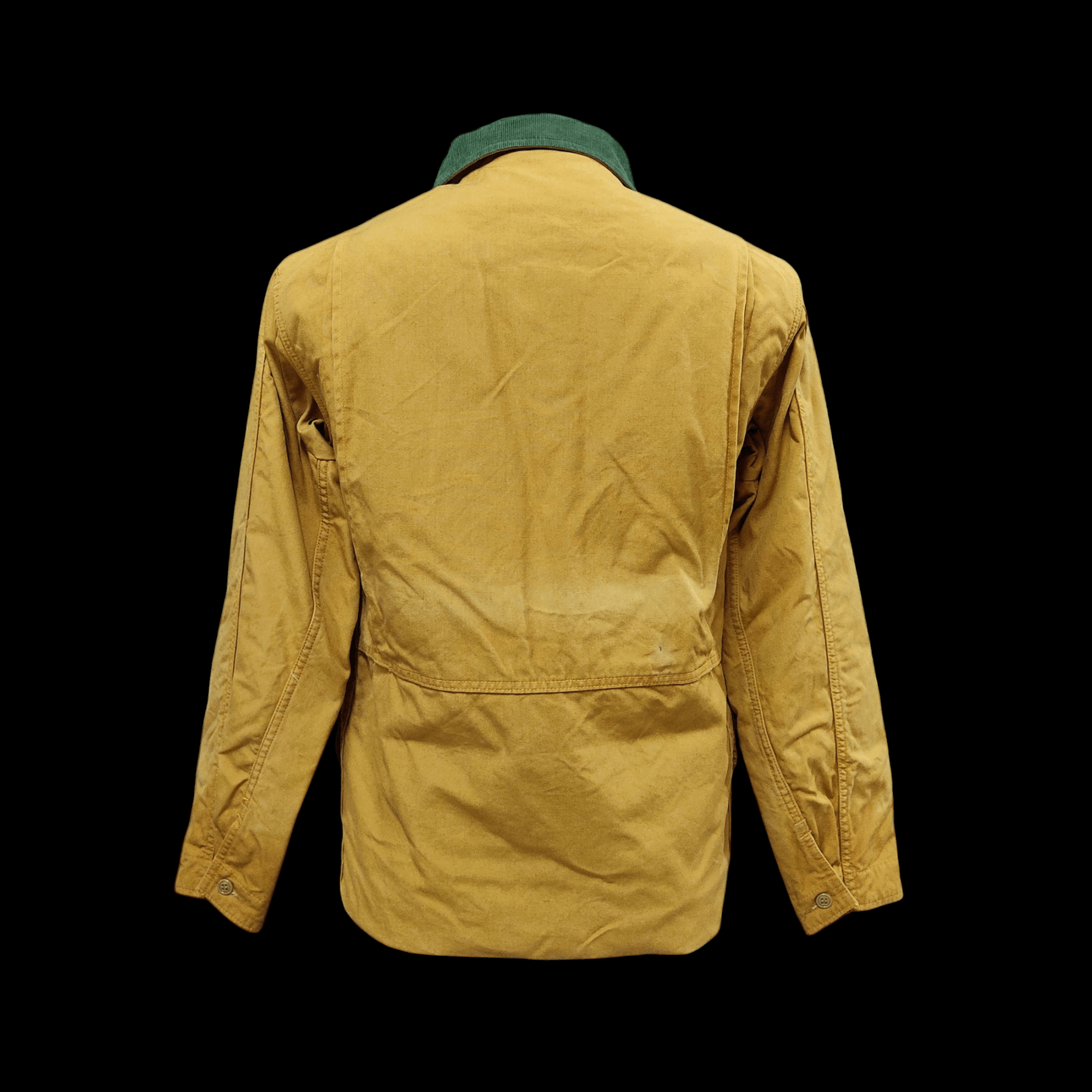 L.L. Bean 80s LL BEAN Duck Canvas Hunting Work Jacket Size US S / EU 44-46 / 1 - 2 Thumbnail