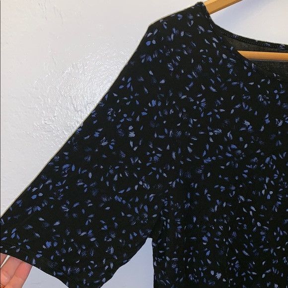 Apt. 9 Apt. 9 | Woman’s Patterned Tee, Plus Size 0X Size XL / US 12-14 / IT 48-50 - 2 Thumbnail