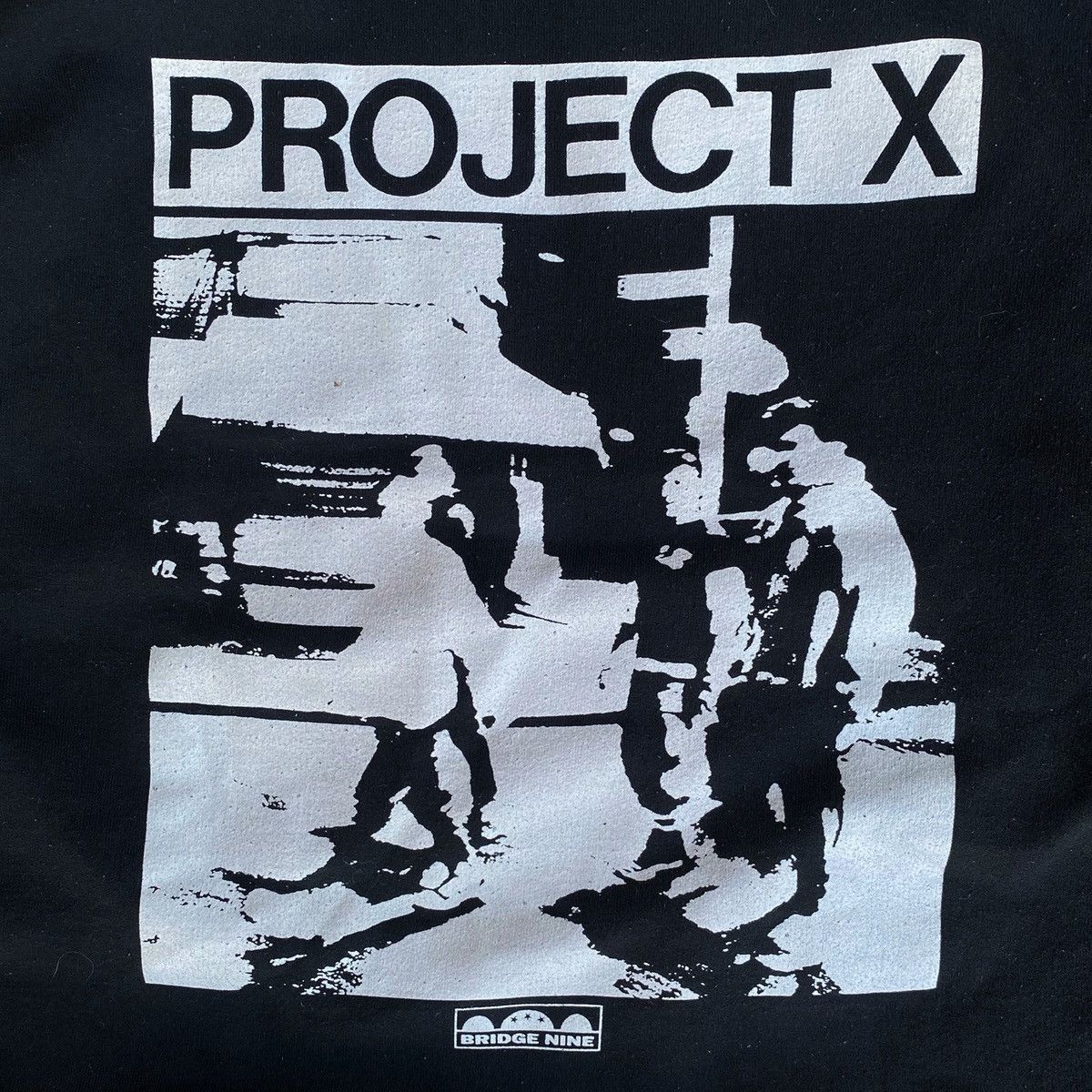 Band Tees Project x straight edge hardcore band Size US L / EU 52-54 / 3 - 8 Thumbnail