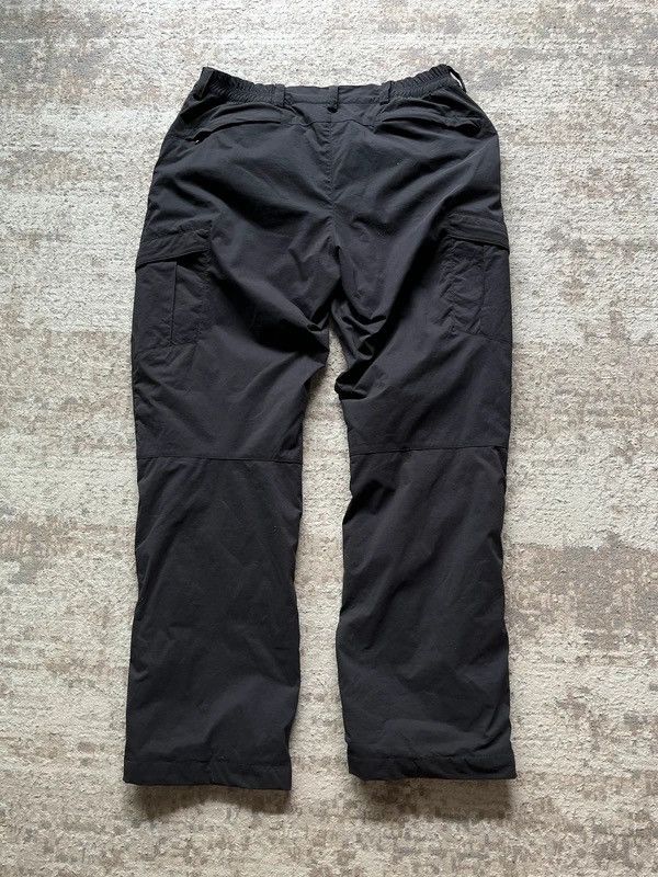 Other Maul Mega Tex Y2K 2000s Outdoor Warm Lining Pants Sz 52 / L Size US 36 / EU 52 - 2 Thumbnail