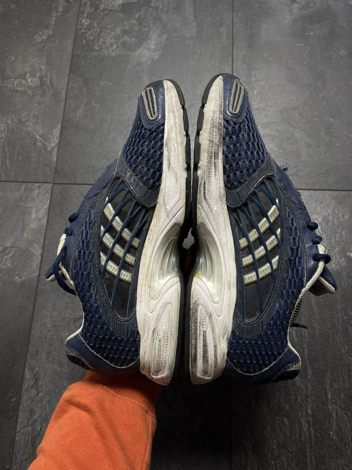 Streetwear Vintage adidas climacool low top sneakers Size US 8 / EU 41 - 12 Thumbnail