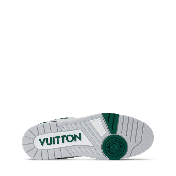 Louis Vuitton LV Trainer Size US 6.5 / EU 39-40 - 4 Thumbnail