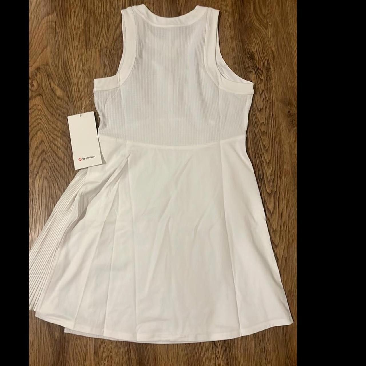 Lululemon Lululemon Women's White Dress Size XS / US 0-2 / IT 36-38 - 1 Thumbnail