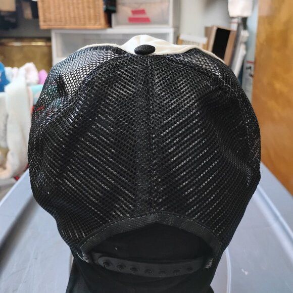 Other Vintage U.S. Plywood Snap Trucker Hat Cap Size ONE SIZE - 3 Thumbnail